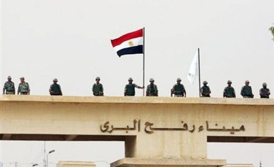 حماس تسلم السلطة معابر غزة مطلع تشرين الثاني حماس تسلم السلطة معابر غزة مطلع تشرين الثاني