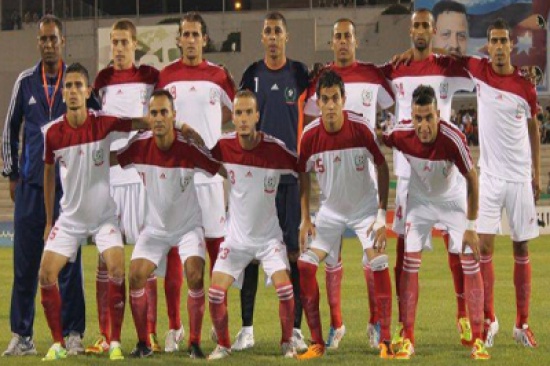 الشيخ حسين يحقق فوزاً ثميناً على الصريح بكأس الأردن الشيخ حسين يحقق فوزاً ثميناً على الصريح بكأس الأردن