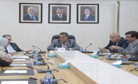 وفد نيابي يبحث أوضاع الطلبة الأردنيين بالجامعات المصرية