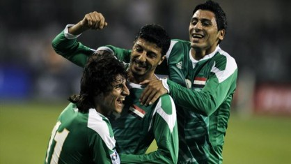 العراق يحقق الفوز على السعودية بثنائية نظيفة بكأس الخليج (فيديو) العراق يحقق الفوز على السعودية بثنائية نظيفة بكأس الخليج (فيديو)