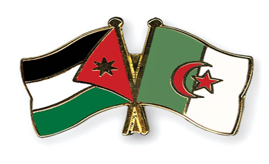 الاردن والجزائر يوقعان 7 وثائق لتعزيز التعاون الثنائي الاردن والجزائر يوقعان 7 وثائق لتعزيز التعاون الثنائي