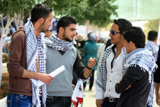 مشاجرة في " البوليتكنك " في يوم انتخابات اتحاد الطلبة مشاجرة في " البوليتكنك " في يوم انتخابات اتحاد الطلبة
