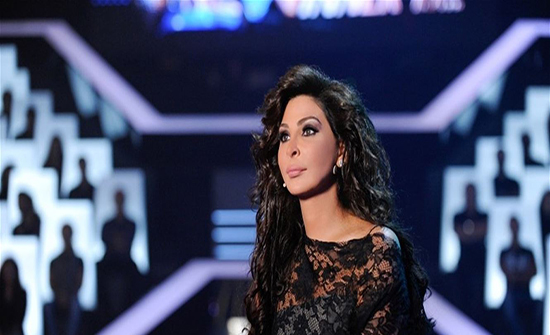 صورة : إليسا تتخلّى عن وصلات شعرها صورة : إليسا تتخلّى عن وصلات شعرها