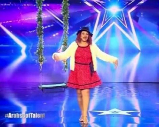 سندريلا "Arabs Got Talent" تخرج عن صمتها وتردّ على السخرية! سندريلا "Arabs Got Talent" تخرج عن صمتها وتردّ على السخرية!
