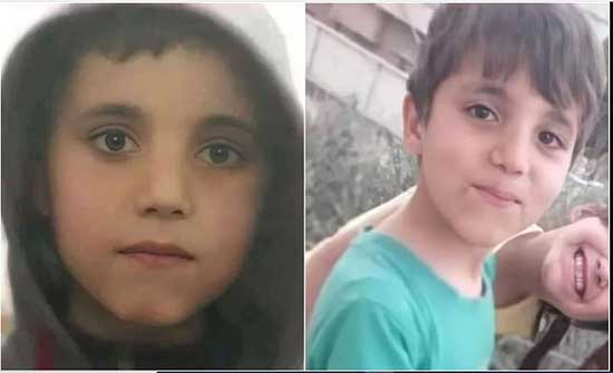 بعد جمع مبلغ الفدية.. انقطاع الاتصال مع خاطفي الطفل فواز بسوريا بعد جمع مبلغ الفدية.. انقطاع الاتصال مع خاطفي الطفل فواز بسوريا