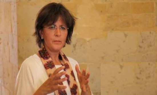 بعثة سفراء الاتحاد الاوروبي تزور محافظة الكرك