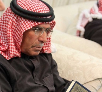 مجلس عشائر الكرك يكلف والد الشهيد الكساسبة برئاسة المجلس تكريما له وللشهيد مجلس عشائر الكرك يكلف والد الشهيد الكساسبة برئاسة المجلس تكريما له وللشهيد
