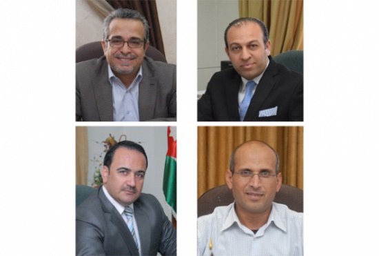 تعيينات إدارية بالجامعة الهاشمية