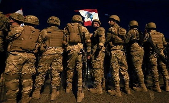 الجيش اللبناني يعلن توقيف خلية إرهابية تابعة لـ"داعش" الجيش اللبناني يعلن توقيف خلية إرهابية تابعة لـ"داعش"