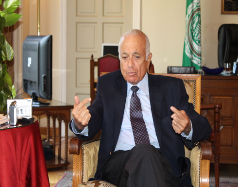 العربي يبحث مع بري تطورات الاوضاع في المنطقة