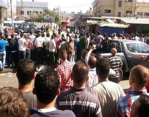 بلدية الزرقاء: معظم البسطات في الزرقاء تعود للتجار بلدية الزرقاء: معظم البسطات في الزرقاء تعود للتجار