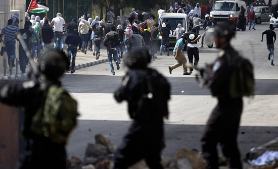 موسكو تدين استخدام القوة العسكرية ضد المتظاهرين الفلسطينيين موسكو تدين استخدام القوة العسكرية ضد المتظاهرين الفلسطينيين