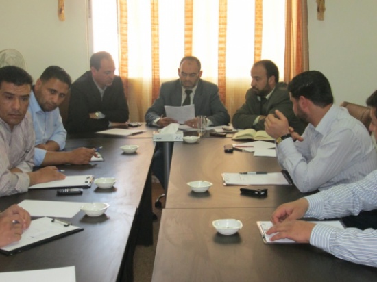 مجلس نقابة المعلمين ينزع فتيل الأزمة مع إدارة فرعه بالطفيلة