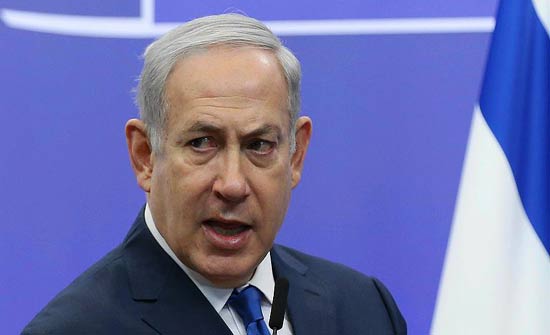 نتنياهو يطلب من 4 دول نقل سفاراتها للقدس نتنياهو يطلب من 4 دول نقل سفاراتها للقدس