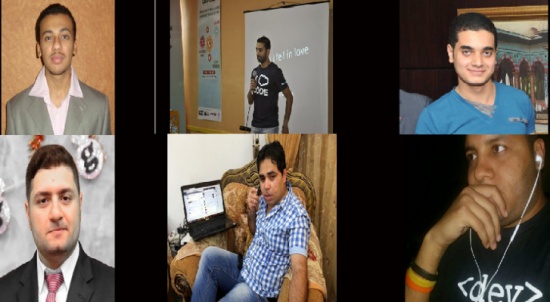 7 " هكرز " عرب دخلوا بسبب أعمالهم قائمة الشرف 7 " هكرز " عرب دخلوا بسبب أعمالهم قائمة الشرف