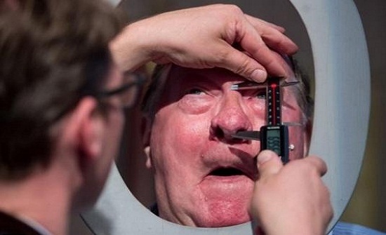 مسابقة أكبر أنف في العالم