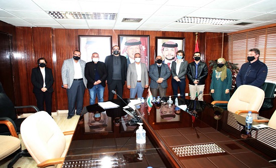 اتفاقية تعاون لتحسين جودة خدمات العاملين بقطاع المياه