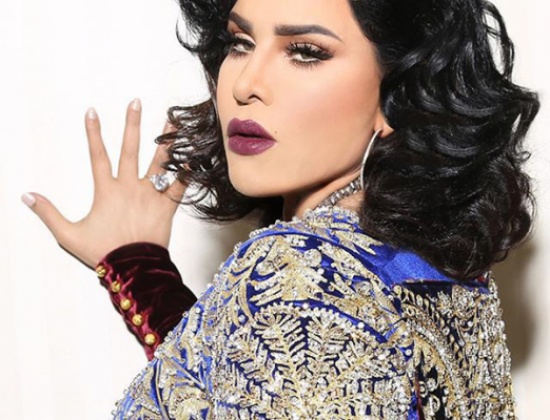 صور: أحلام تصبغ شعرها باللون الأزرق… إليكم تفاصيل الإطلالة الغريبة صور: أحلام تصبغ شعرها باللون الأزرق… إليكم تفاصيل الإطلالة الغريبة