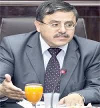 عبيدات يرعى الندوة العلمية التي أقامتها نقابة المهندسين في فندق الرويال