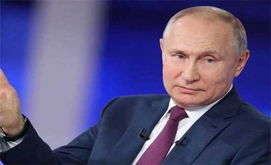 "لديه اجتماع عمل".. بوتين لم يتابع خطاب بايدن! "لديه اجتماع عمل".. بوتين لم يتابع خطاب بايدن!