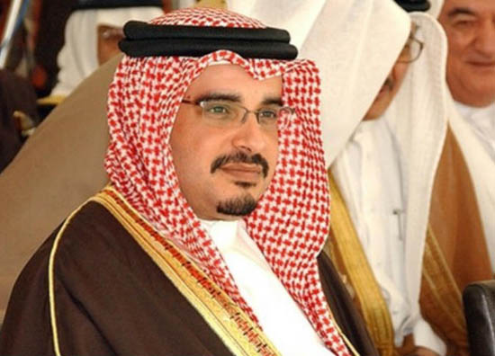 نائب ملك البحرين يشيد بالعلاقات المتينة مع الاردن وبمواقفه المشرفة نائب ملك البحرين يشيد بالعلاقات المتينة مع الاردن وبمواقفه المشرفة
