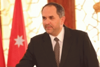 التلهوني يبحث مع السفير الدنماركي تعزيز التعاون القانوني والقضائي