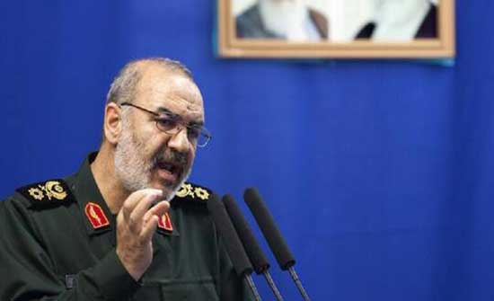 الحرس الثوري الإيراني: زوال إسرائيل سيحصل قريبا الحرس الثوري الإيراني: زوال إسرائيل سيحصل قريبا