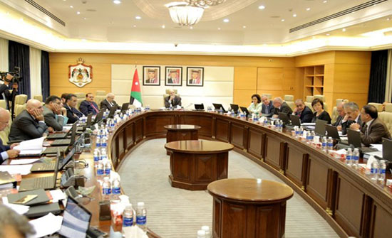الوزراء يبحثون الحد من تزايد الحوادث المرورية الوزراء يبحثون الحد من تزايد الحوادث المرورية