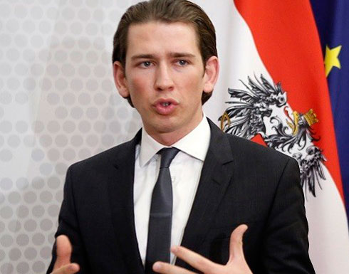 النمسا تطالب اليونان بمنع اللاجئين من مواصلة رحلتهم إلى شمال أوروبا