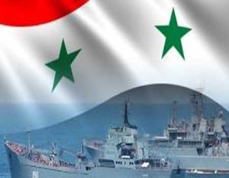 صندي تايمز: روسيا ارسلت سفناً حربية إلى سوريا لردع أي تدخل غربي صندي تايمز: روسيا ارسلت سفناً حربية إلى سوريا لردع أي تدخل غربي