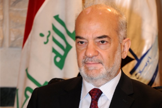 جودة يلتقي وزير الخارجية العراقي في عمان جودة يلتقي وزير الخارجية العراقي في عمان