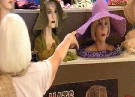 متجر الملابس