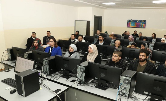 مؤتمر التكنولوجيا الذكية بـ"عمان العربية" يوصي بتطوير أقسام وكليات للذكاء الاصطناعي مؤتمر التكنولوجيا الذكية بـ"عمان العربية" يوصي بتطوير أقسام وكليات للذكاء الاصطناعي