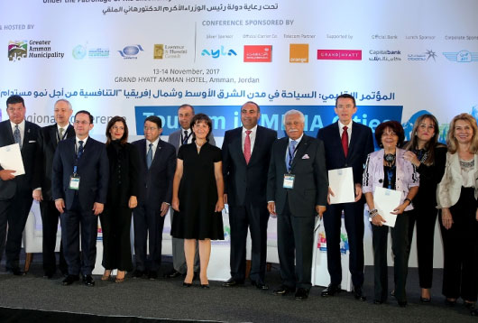 الأمانة تشارك في مؤتمر السياحة بورقة عمل حول مشروع إقليم عراق الأمير السياحي الأمانة تشارك في مؤتمر السياحة بورقة عمل حول مشروع إقليم عراق الأمير السياحي