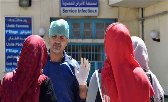 الجزائر: وزارة الصحة تُعلن قرب السيطرة على وباء الكوليرا الجزائر: وزارة الصحة تُعلن قرب السيطرة على وباء الكوليرا