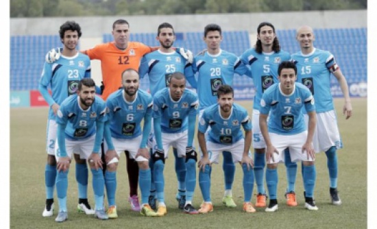 الفيصلي يستهل مشواره الآسيوي بالتعادل سلبياً في طاجكستان الفيصلي يستهل مشواره الآسيوي بالتعادل سلبياً في طاجكستان