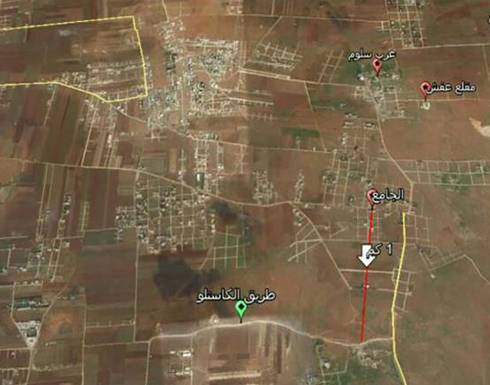 معارك عنيفة حول الكاستيلو والمعارضة تنفي سيطرة النظام