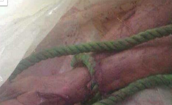 جريمة مروعة تهز ليبيا.. طبخ 3 شبان أحياء في ماء مغلي جريمة مروعة تهز ليبيا.. طبخ 3 شبان أحياء في ماء مغلي