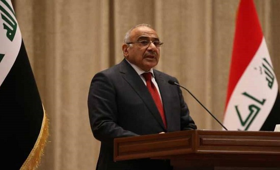 عبد المهدي يسابق الزمن لتفادي مأزق "الأجنحة الإيرانية"