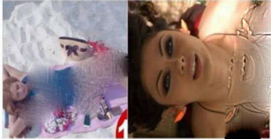 5 أفلام شهدت جرأة غير عادية من الفنانات! 5 أفلام شهدت جرأة غير عادية من الفنانات!