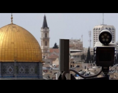 هنجفي : الفلسطينيون وراء تخريب اتفاق نصب الكاميرات في الأقصى