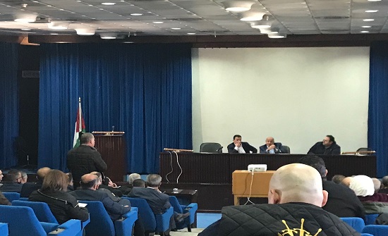 وزير المياه والري يترأس اجتماع للبدء باعداد الخطة المائية للصيف وزير المياه والري يترأس اجتماع للبدء باعداد الخطة المائية للصيف