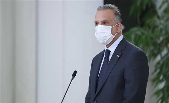 الكاظمي: أوقفنا مشتبهين في القصف الصاروخي للمنطقة الخضراء