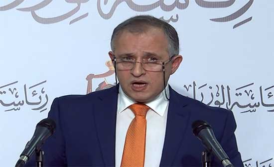 قطامين: الموازنة كابوس لمستقبل الأردنيين قطامين: الموازنة كابوس لمستقبل الأردنيين