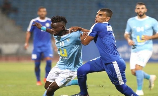 تقديم موعد مباراة السلط والفيصلي بالدوري تقديم موعد مباراة السلط والفيصلي بالدوري