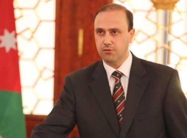 المومني والناطقون الاعلاميون للوزارات والمؤسسات الحكومية يزورون واجهة حرس الحدود