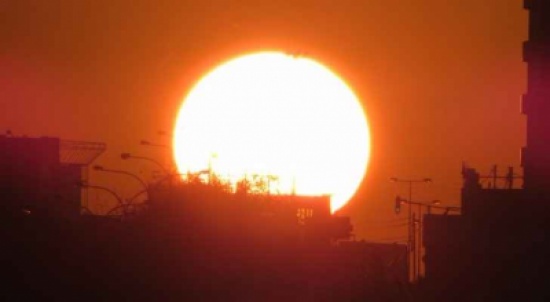 أجواء عُطلة نهاية الأسبوع الحالي بنكهة 'صيفية '