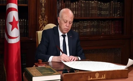 قيس سعيّد: لا مساس بالحقوق والحريات في الدستور الجديد قيس سعيّد: لا مساس بالحقوق والحريات في الدستور الجديد