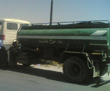 وفاة طفل في إربد سقط عن صهريج ماء