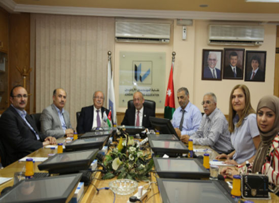 "المهندسين" و "المقاولين" توقعان مذكرة تفاهم تدريب وتشغيل "المهندسين" و "المقاولين" توقعان مذكرة تفاهم تدريب وتشغيل